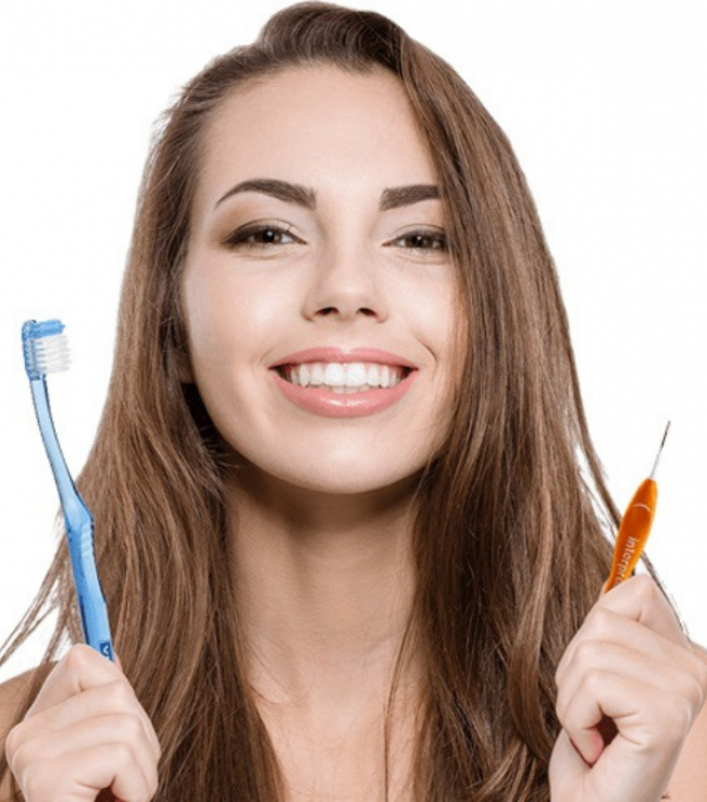 tandenpoetsen en ragers