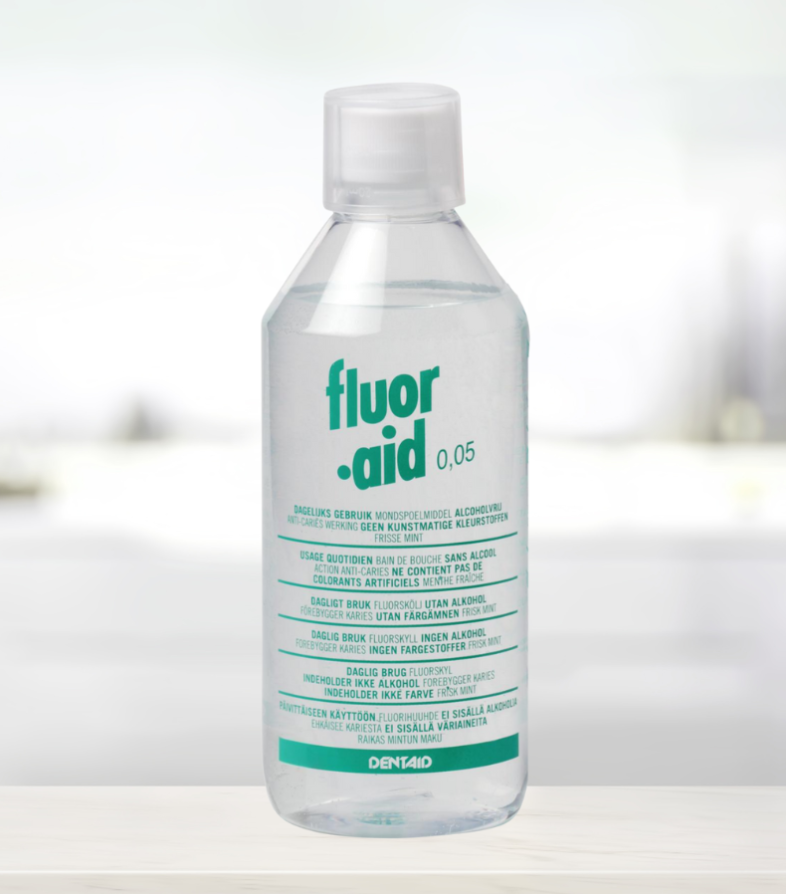 Fluor.Aid Mondspoeling