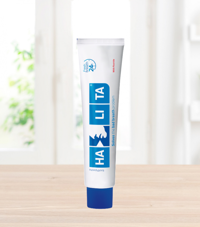 Halita Tandpasta