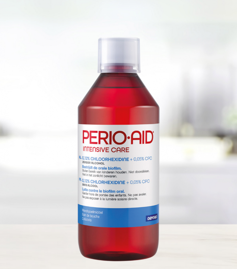 PERIO•AID Intensive Care Mondspoeling