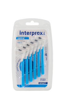 Interprox Plus Conical Blauw
